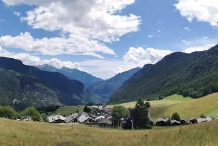 Appartamento A Chesod Torgnon Exteriér fotografie
