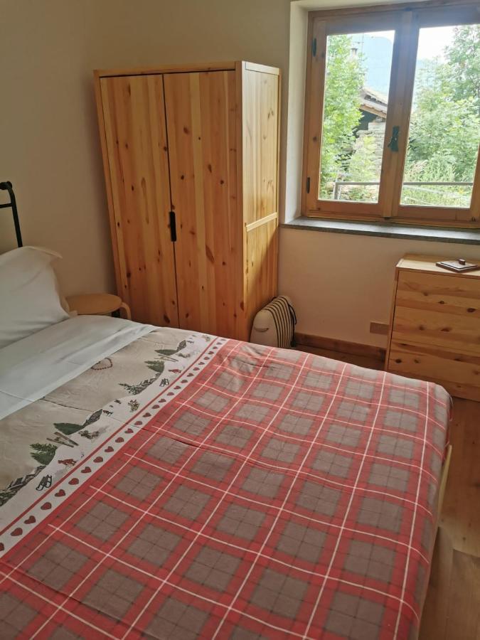 Appartamento A Chesod Torgnon Exteriér fotografie